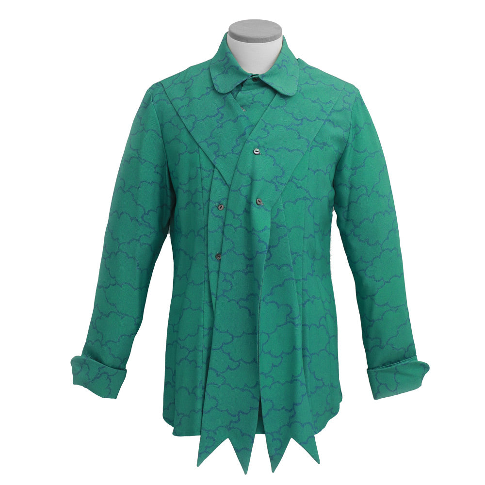 Edo Komon clover gift shirt