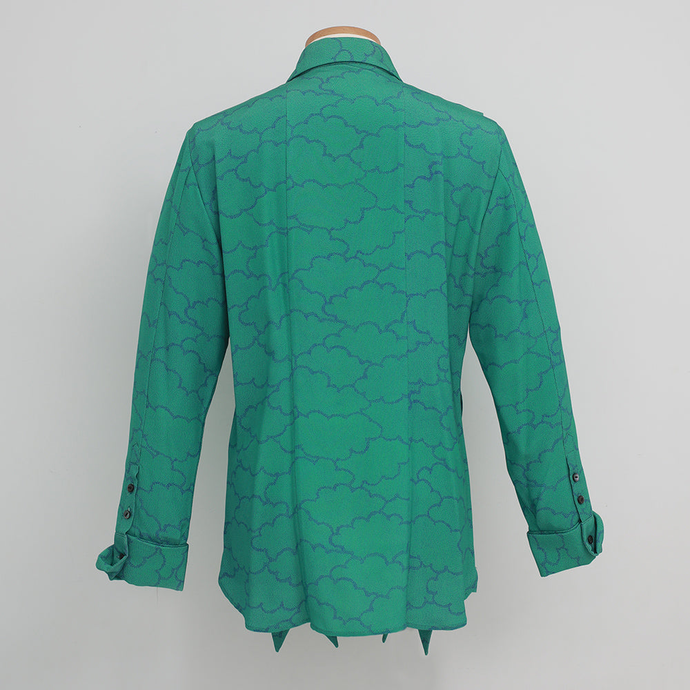 Edo Komon clover gift shirt